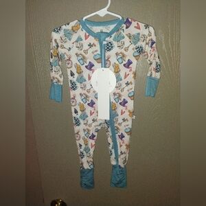 Bamboo Necessities Zippy